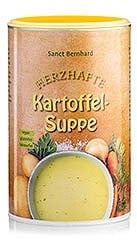 Zuppa di patate saporita - 600 g