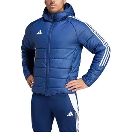 adidas Tiro 24 Winterjacke blau M