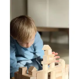 Small Foot Company Holzbausteine 100 Stück