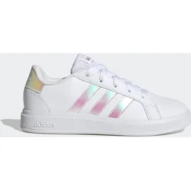 Adidas Grand Court Lifestyle Lace Tennis Cloud White / Iridescent / Cloud White 37 1/3