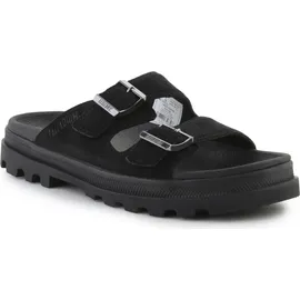 Palladium Dunelite Riviera Sde Black 39
