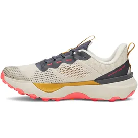 Under Armour Infinite Pro Trail Laufschuhe 289 - khaki base/anthracite/racer red 38
