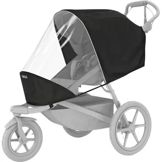 Thule Urban Glide 3 Regenschutz, Transparent