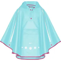 Playshoes Regenponcho Türkis XL