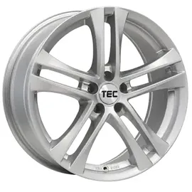 TEC Speedwheels AS4 6,5 x 16 5 x 120 ET46 MB72,6 Brillant-Silber