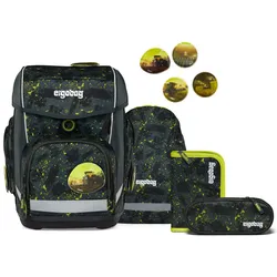 Ergobag Cubo Schulranzen-Set 5tlg