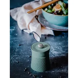 Peugeot Bali Pfeffermühle 8 cm Celadon Grün unbefüllt