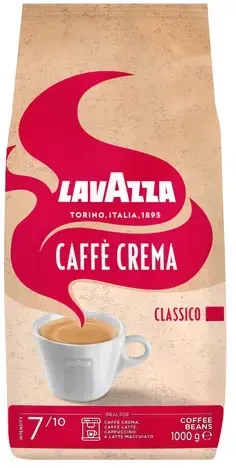 LAVAZZA Caffè Crema Classico Bohnen