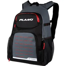 Papyrus Plano Weekend Series 3700 Rucksack - Silver / Black - One Size