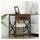 vidaXL Nachtschrank mit Regal 41 x 31 x 51 cm Braun
