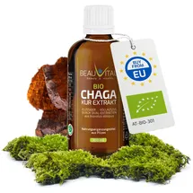 BEAUVITAL Bio Chaga Extrakt flüssig 100 ml