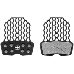 ABSOLUTE BLACK Bremsbeläge GRAPHENpads Disc29 für SRAM Code | schwar
