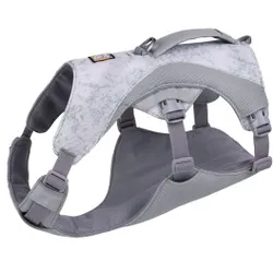 Ruffwear Swamp CoolerTM Geschirr grau S