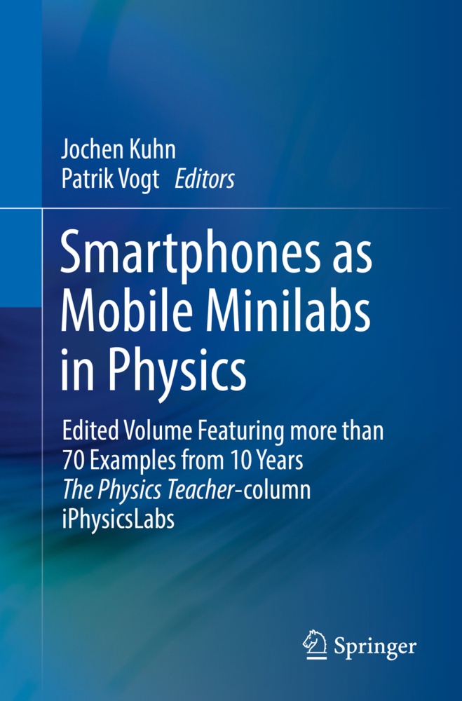 Smartphones As Mobile Minilabs In Physics  Kartoniert (TB)