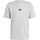 adidas Essentials Small Logo Single Jersey T-Shirt grau/Schwarz XXL