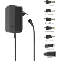 Hama Schaltnetzteil universal 00223615 7 Adapter