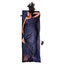 Cocoon TravelSheet Coupler Silk/Cotton tuareg