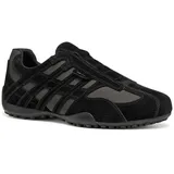 GEOX U SNAKE ORIGINAL Herren Schwarz 40