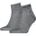 Tommy Hilfiger TH MEN QUARTER 2P HILFIGER TAB Kurzsocken Grau 43-46