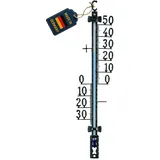 TFA Analoges Thermometer Schwarz 12.5000