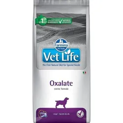 FARMINA Vet Life Hundoxalat (Urinary) 12kg + Überraschung für den Hund