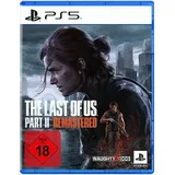 The Last of Us Part II Remastered /PS5