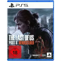 The Last of Us Part II Remastered /PS5