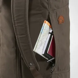 Fjällräven Splitpack dark olive