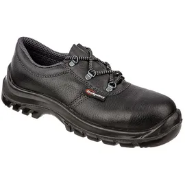 FOOTGUARD SOLID LOW S3 SRC Schwarz-41 - 41