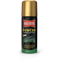 Ballistol 22165 GunCer Waffenöl 50 ml