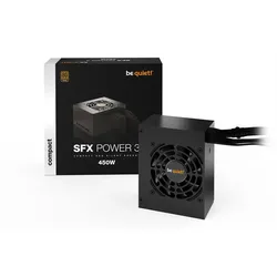 be quiet! SFX Power 3 450W SFX 3.42