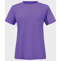 Schöffel Damen Shirt Tauron L, purple power, 46