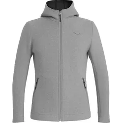 Salewa Sarner 2L Wool M Full Zip Hoody alloy (0540) 52/XL