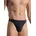 Badehose Sunbrief Schwarz S