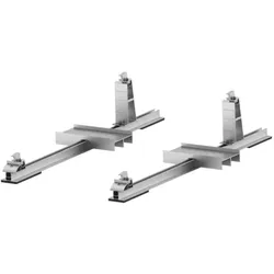 EcoFlow Bracket - Flat Roof