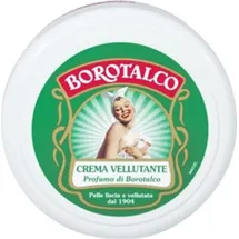 Borotalco Körpercreme Samt-Creme 150 ml