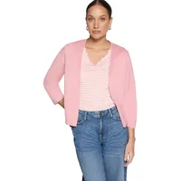Zero Strickjacke Bridal Rose 34