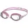 Speedo Vanquisher 3.0 Schwimmbrille Funny Pink Einheitsgröße