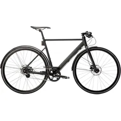 City Bike 28 Zoll Elops Speed 920 schwarz SCHWARZ XL