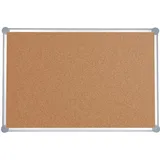 Maul Pinnwand 120 x 90 cm Braun