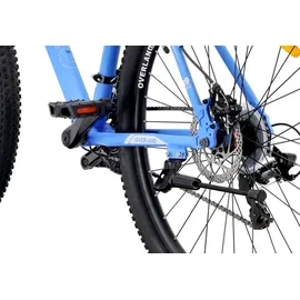 SUN BABY Overland 29 Zoll RH 21 cm Unisex blau
