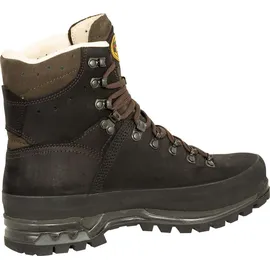 MEINDL Island MFS Active Herren Schwarz/Dunkelbraun 46,5