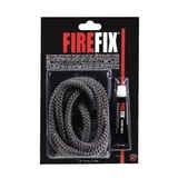 FireFix Keramikkordel Ø 14 mm, 200 cm