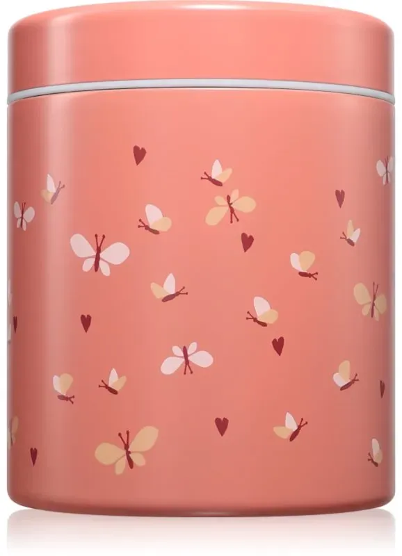 FRESK Food Jar Thermosflasche für Lebensmittel Butterfly 500 ml