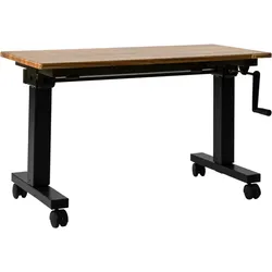 Hover 900 Manual Keyboard Stand (wood)