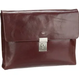 Golden Head Colorado Aktentasche Leder 37 cm Laptopfach tabacco