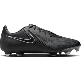 Nike Phantom GX 2 Academy MG schwarz/schwarz 45