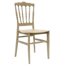 aea Carbonstuhl Gartenstuhl 55 x 70 x 106 cm beige