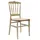 aea Carbonstuhl Gartenstuhl 55 x 70 x 106 cm beige