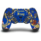 Head Case Designs Offizielle Harry Potter Schokoladenfrosch Grafiken Vinyl Haut Gaming Aufkleber Abziehbild Abdeckung kompatibel mit Sony Playstation 4 PS4 DualShock 4 Controller